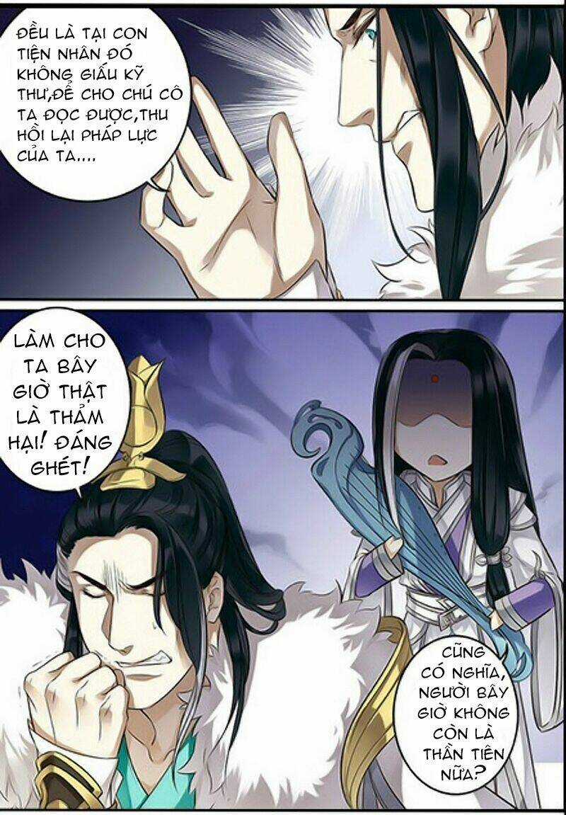 Thiện Nữ U Hồn Chapter 13 trang 10