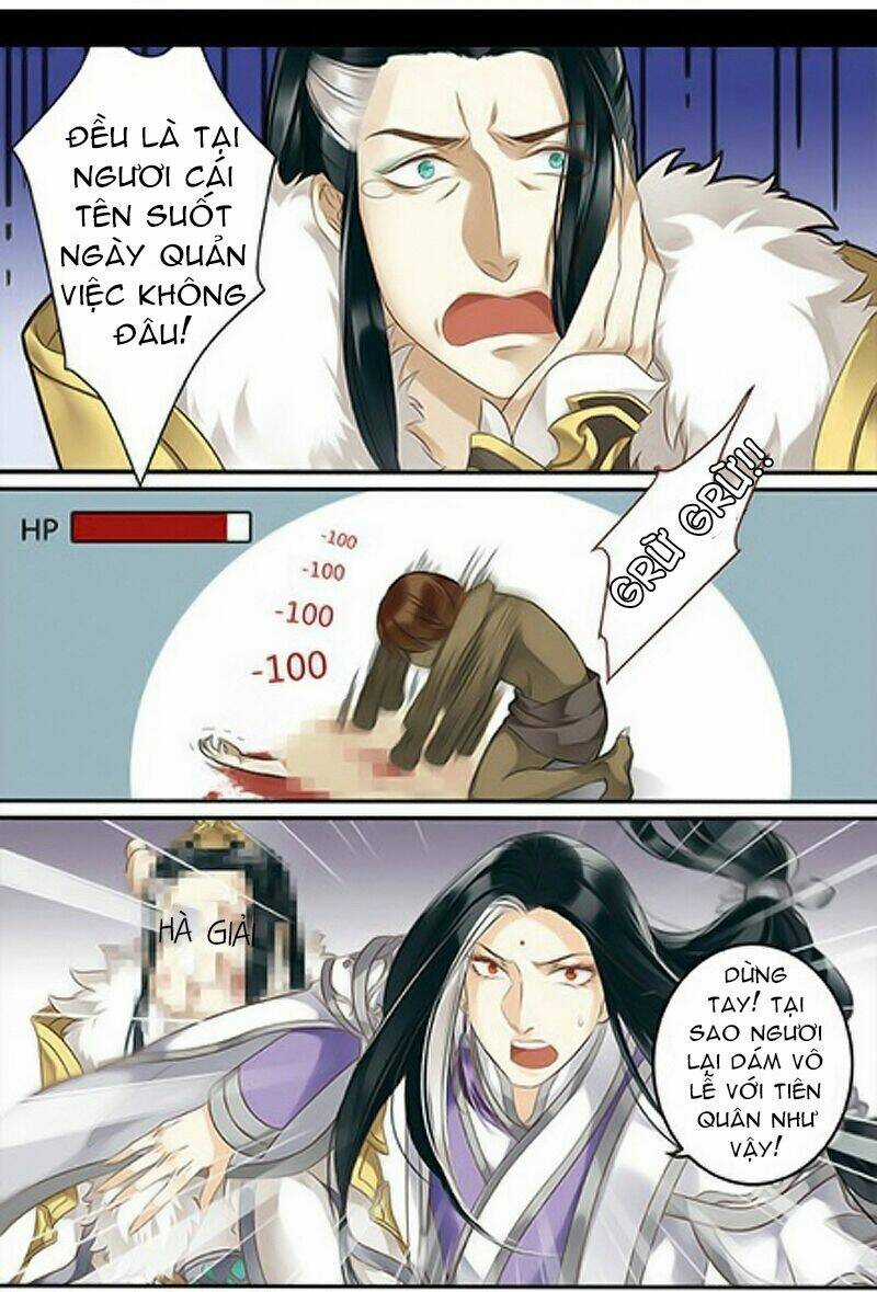 Thiện Nữ U Hồn Chapter 13 trang 2