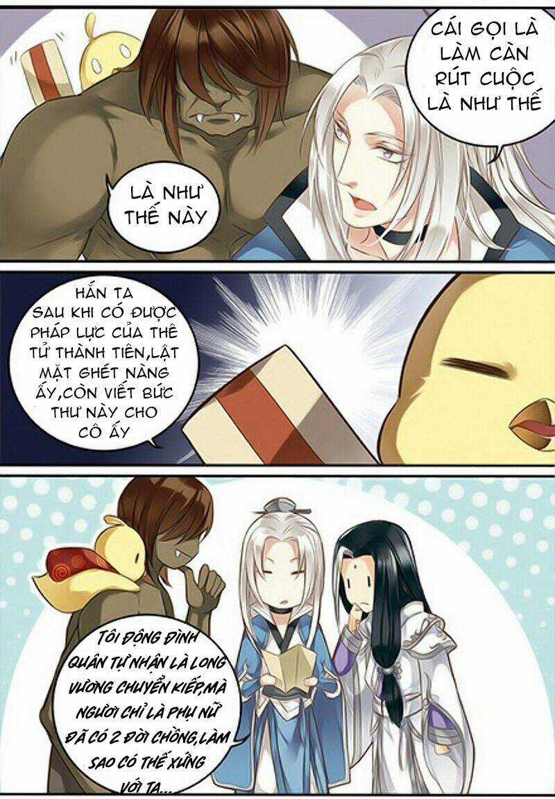 Thiện Nữ U Hồn Chapter 13 trang 3