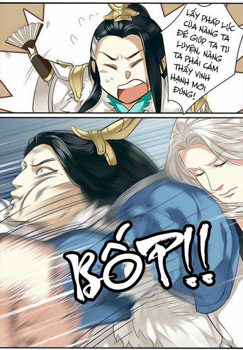 Thiện Nữ U Hồn Chapter 13 trang 4