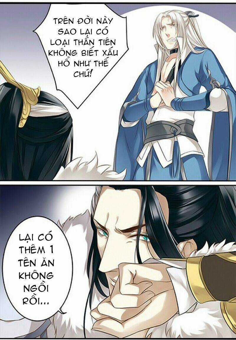 Thiện Nữ U Hồn Chapter 13 trang 5