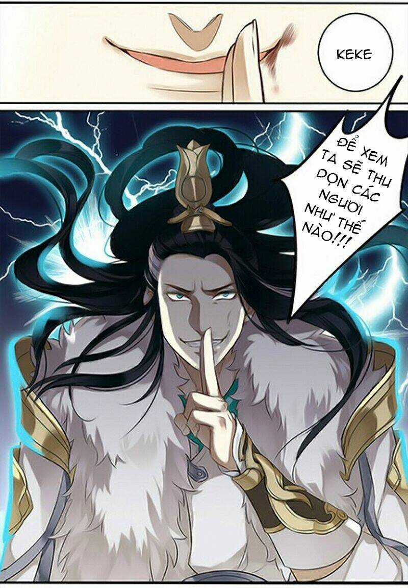 Thiện Nữ U Hồn Chapter 13 trang 6