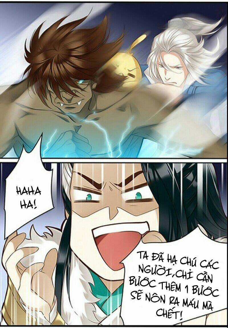 Thiện Nữ U Hồn Chapter 13 trang 7