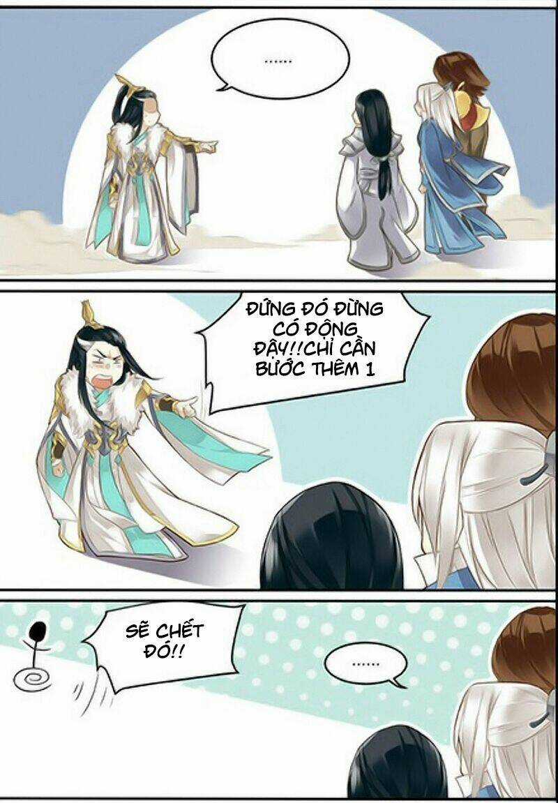 Thiện Nữ U Hồn Chapter 13 trang 8