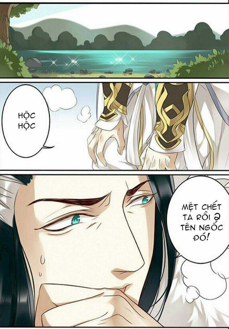 Thiện Nữ U Hồn Chapter 13 trang 9