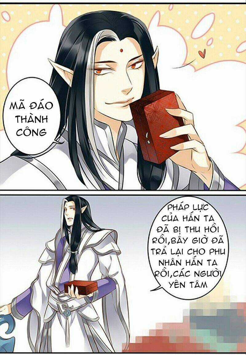 Thiện Nữ U Hồn Chapter 14 trang 2