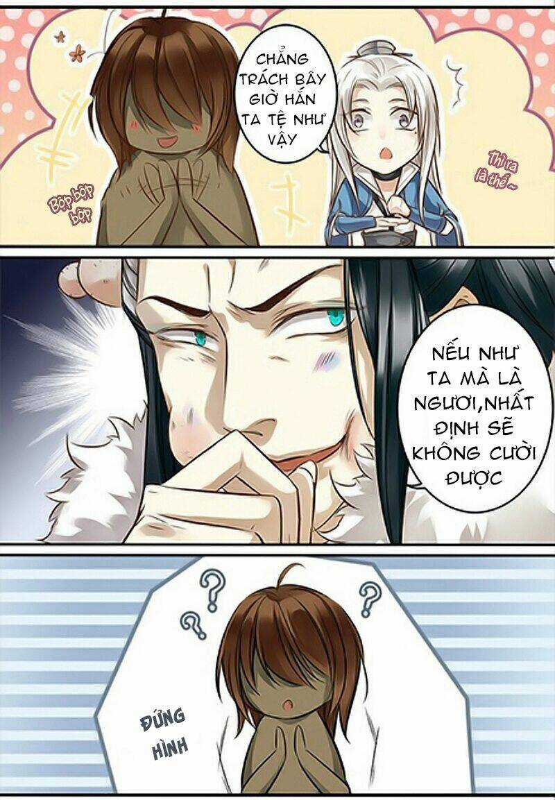 Thiện Nữ U Hồn Chapter 14 trang 3