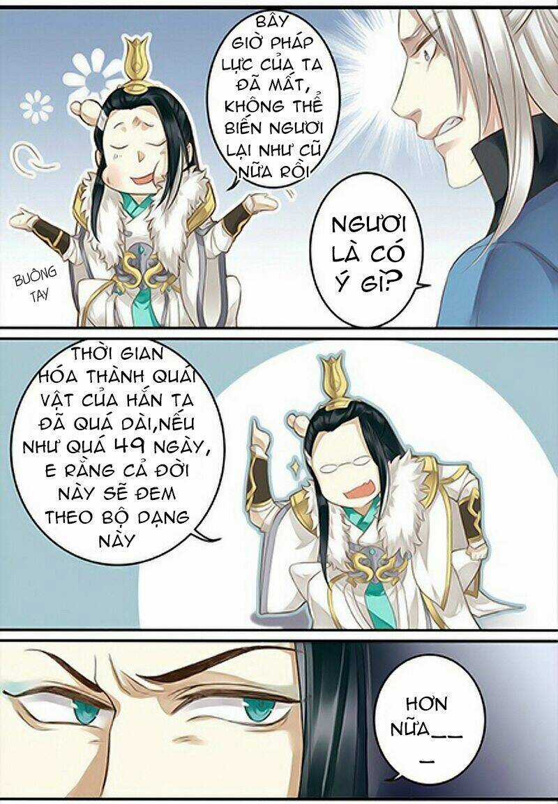 Thiện Nữ U Hồn Chapter 14 trang 4