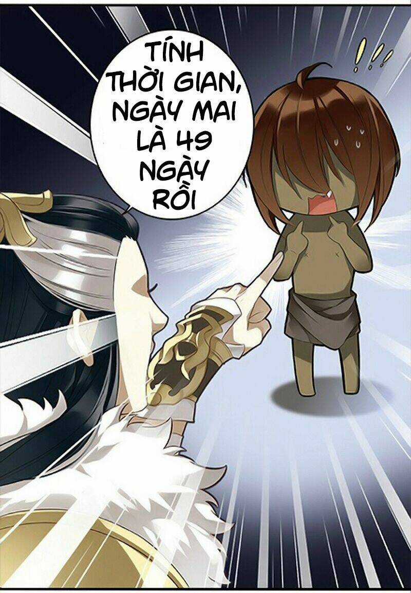 Thiện Nữ U Hồn Chapter 14 trang 5