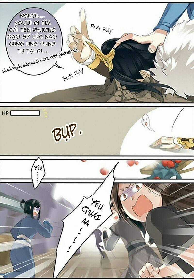 Thiện Nữ U Hồn Chapter 14 trang 7