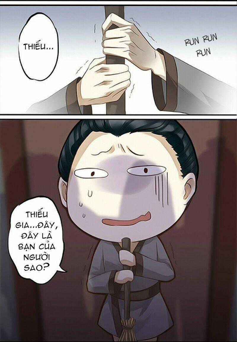 Thiện Nữ U Hồn Chapter 14 trang 8