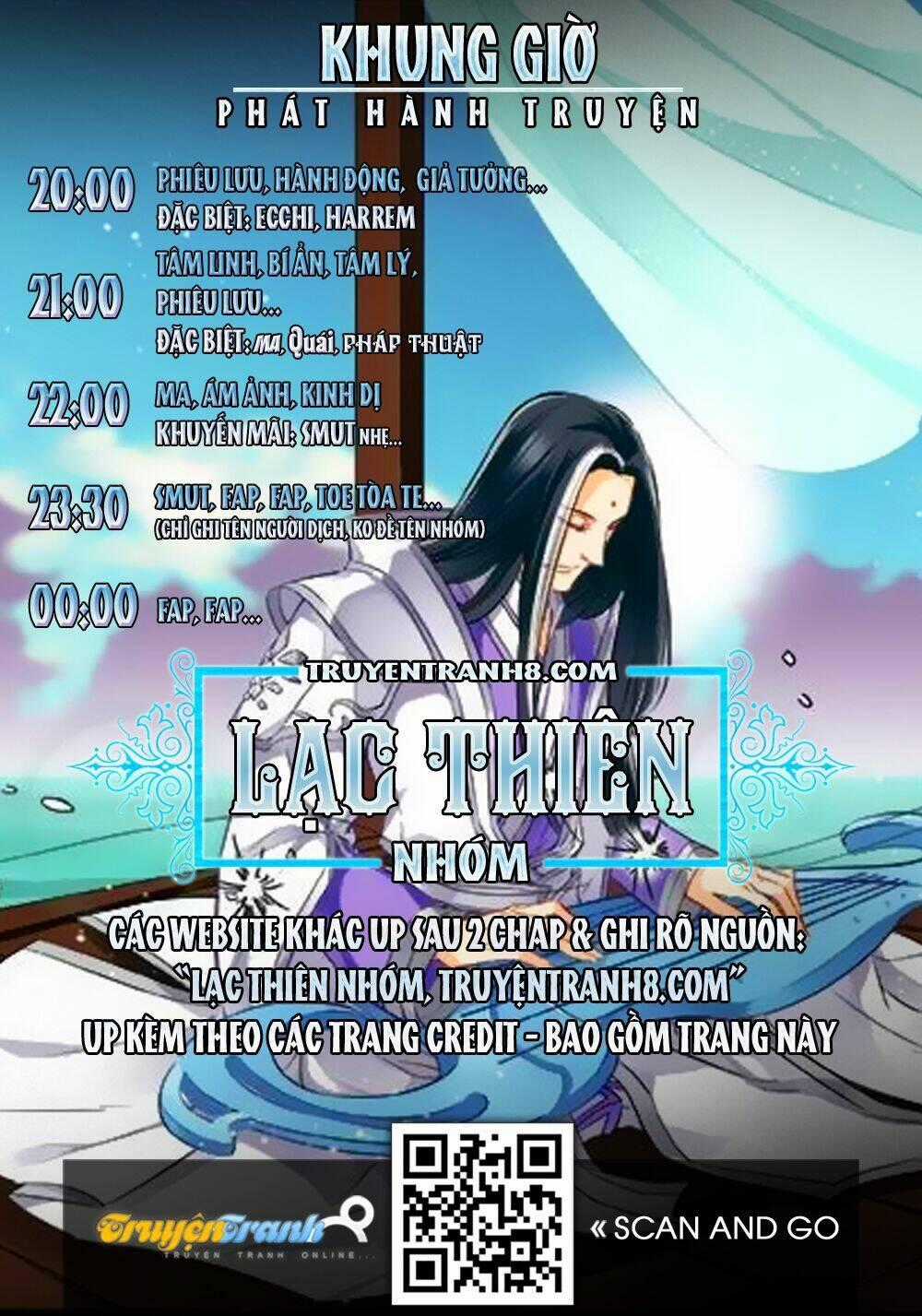Thiện Nữ U Hồn Chapter 15 trang 10