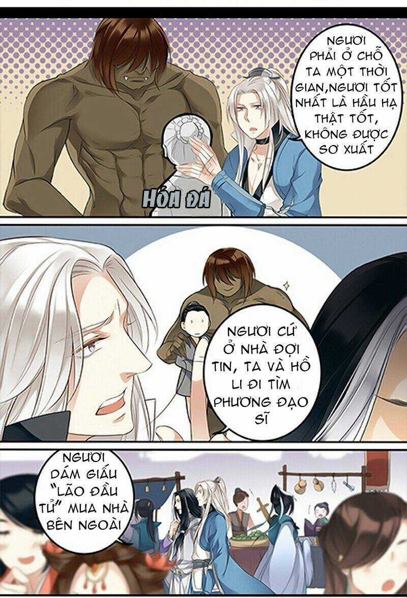 Thiện Nữ U Hồn Chapter 15 trang 2