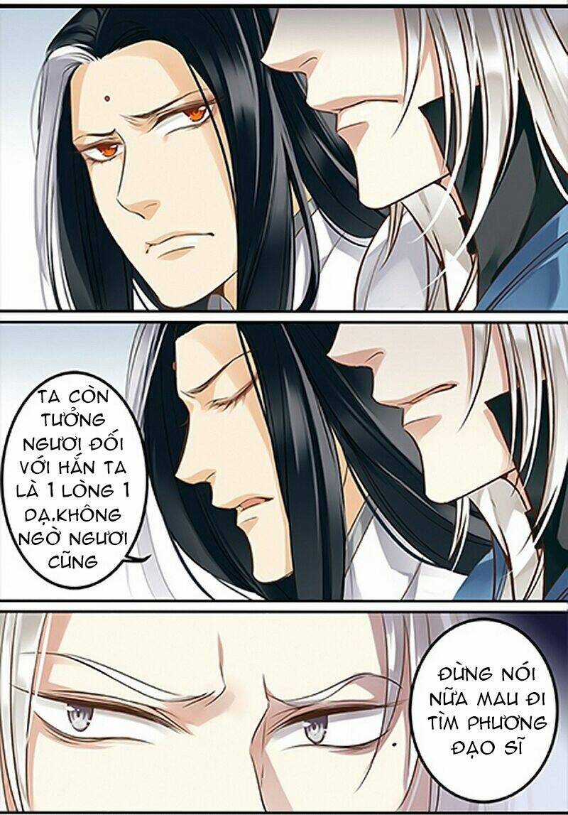 Thiện Nữ U Hồn Chapter 15 trang 3