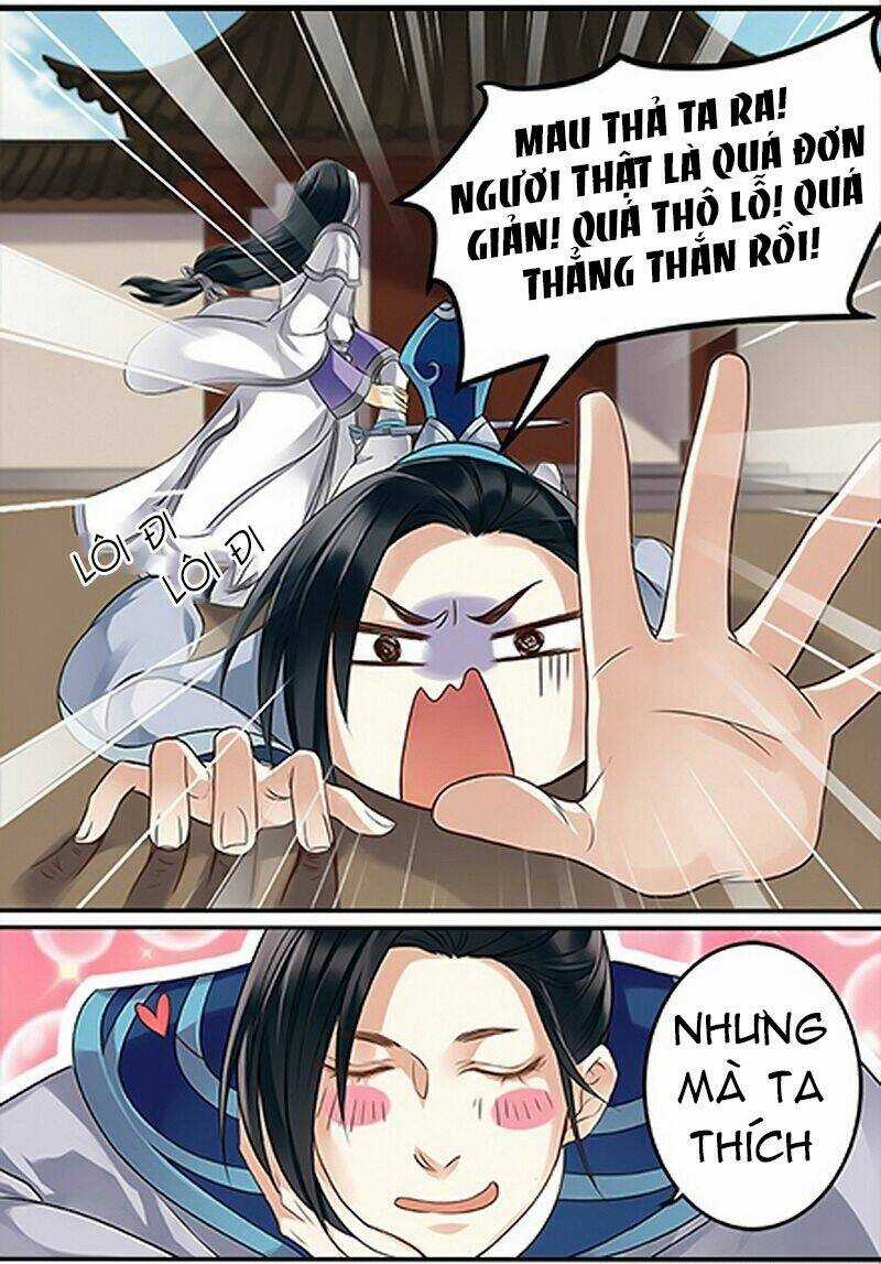 Thiện Nữ U Hồn Chapter 15 trang 5