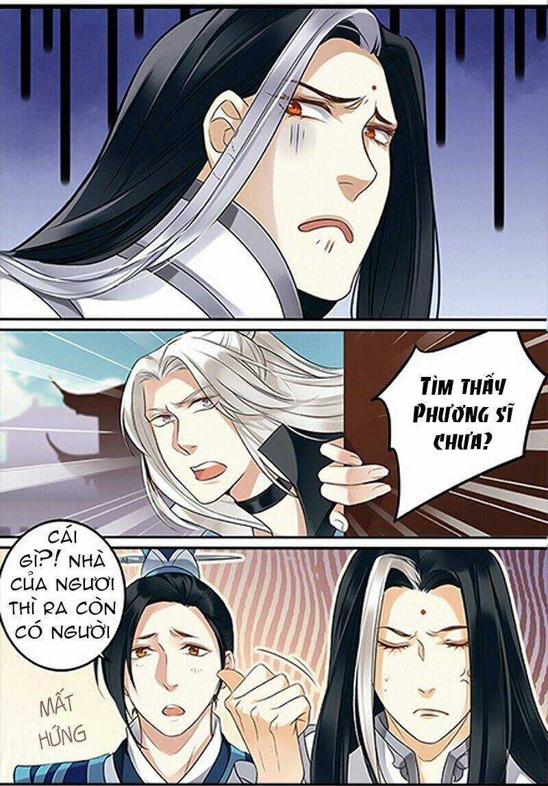 Thiện Nữ U Hồn Chapter 15 trang 6