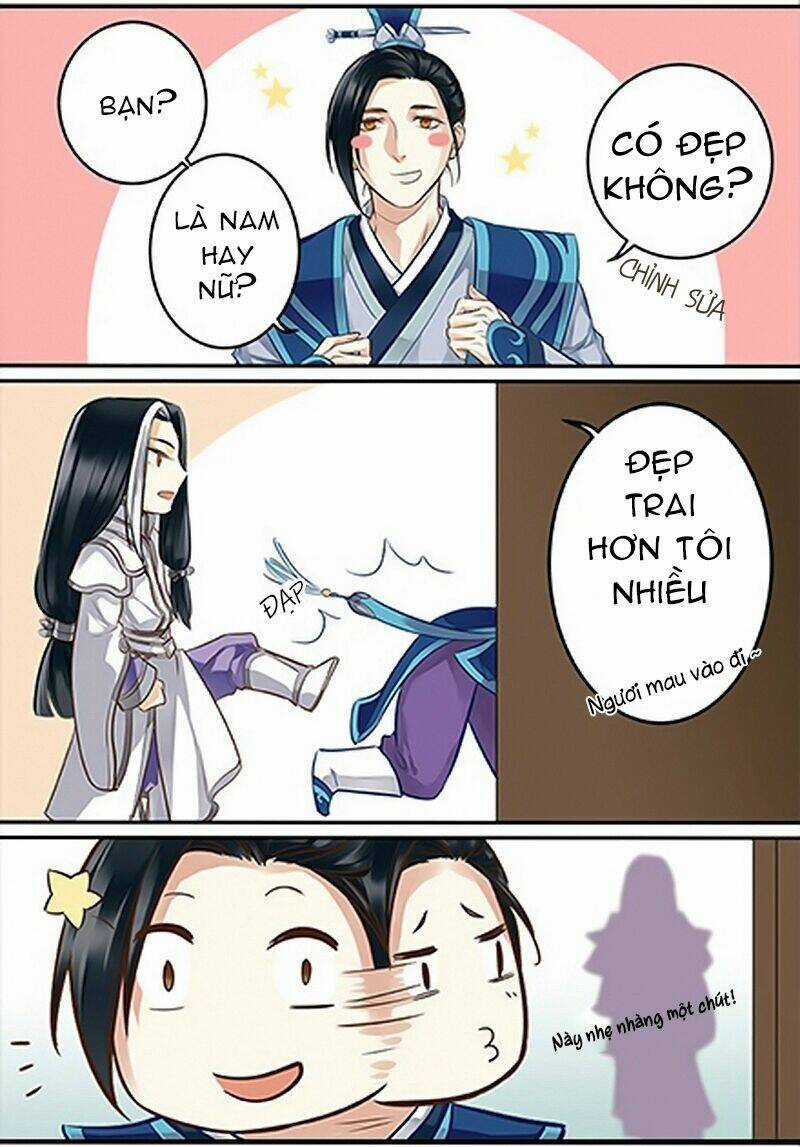 Thiện Nữ U Hồn Chapter 15 trang 8