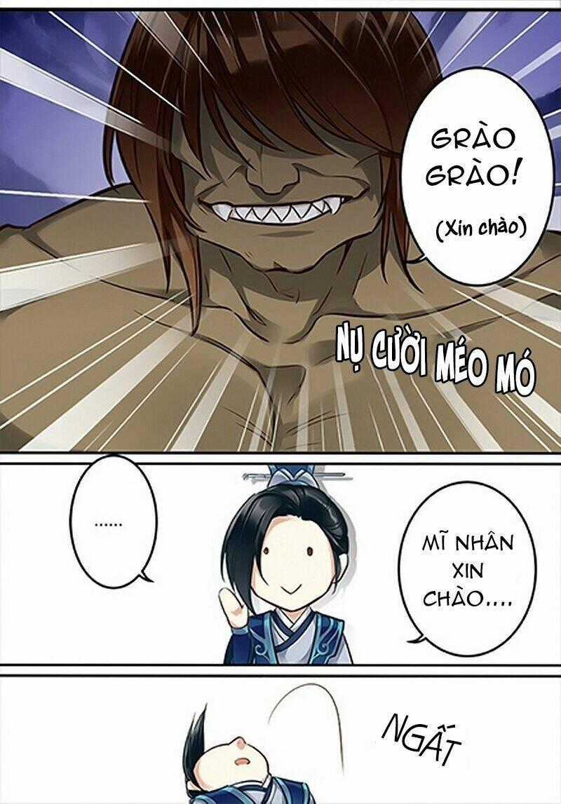 Thiện Nữ U Hồn Chapter 15 trang 9