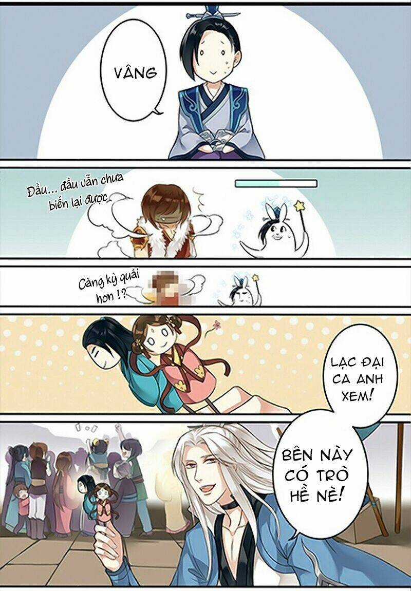 Thiện Nữ U Hồn Chapter 16 trang 3