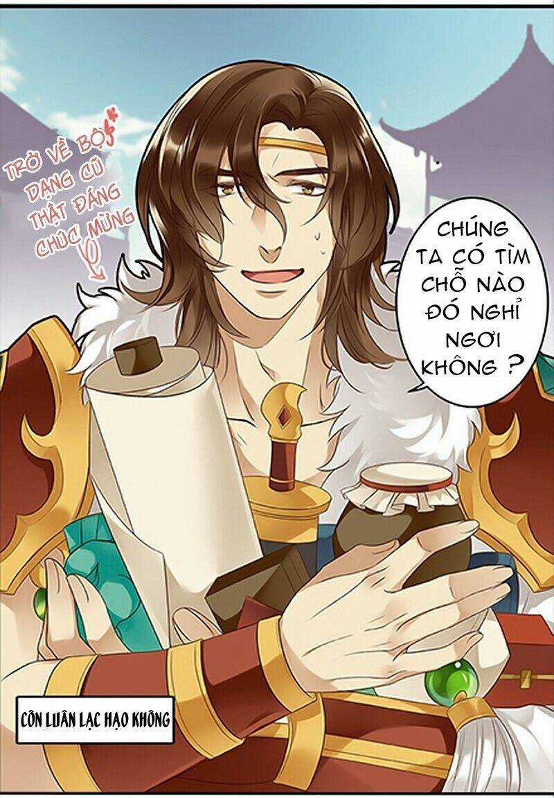 Thiện Nữ U Hồn Chapter 16 trang 4