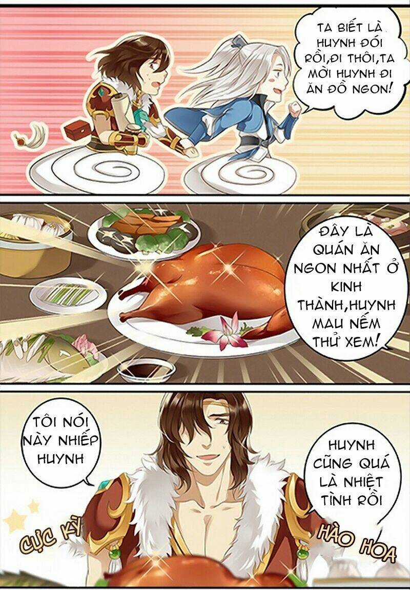 Thiện Nữ U Hồn Chapter 16 trang 5