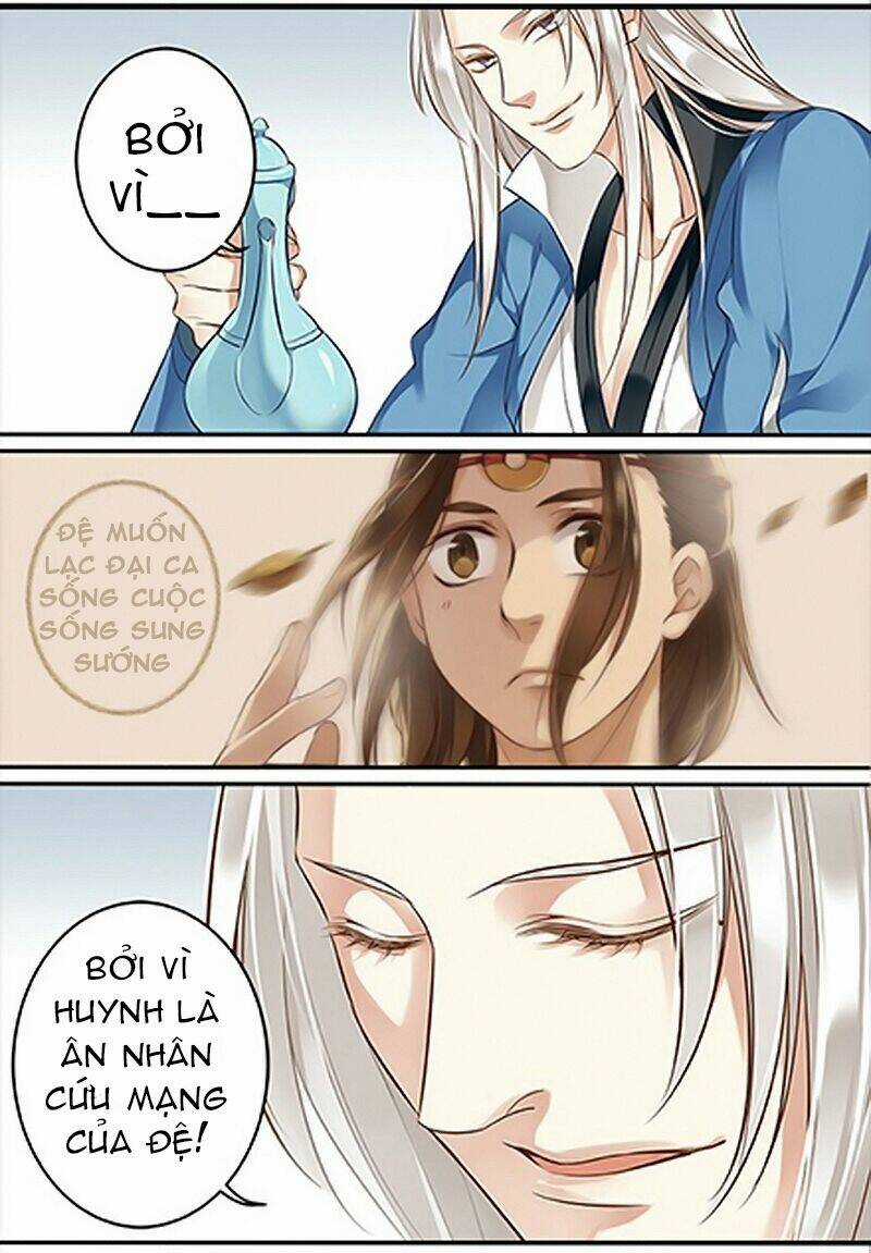 Thiện Nữ U Hồn Chapter 16 trang 6