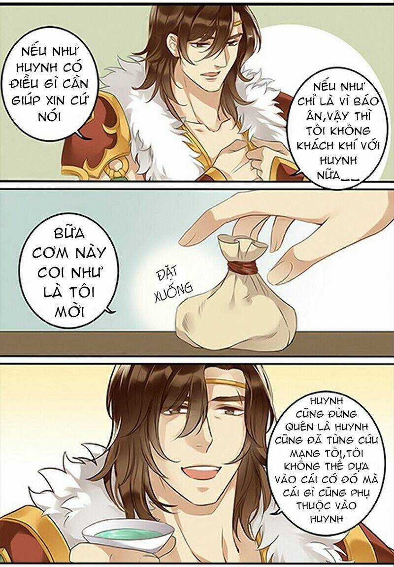 Thiện Nữ U Hồn Chapter 16 trang 7