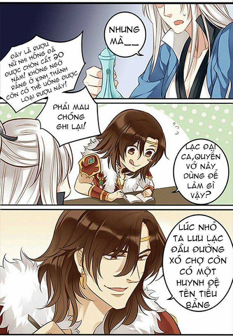 Thiện Nữ U Hồn Chapter 16 trang 8