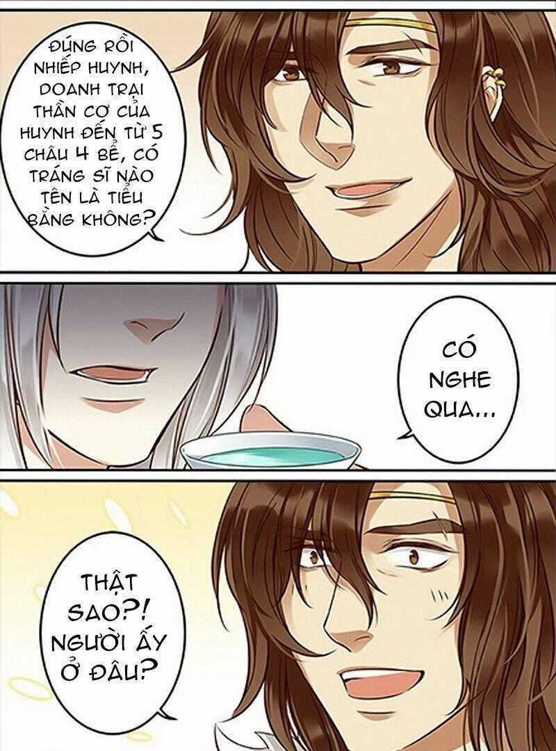 Thiện Nữ U Hồn Chapter 17 trang 10