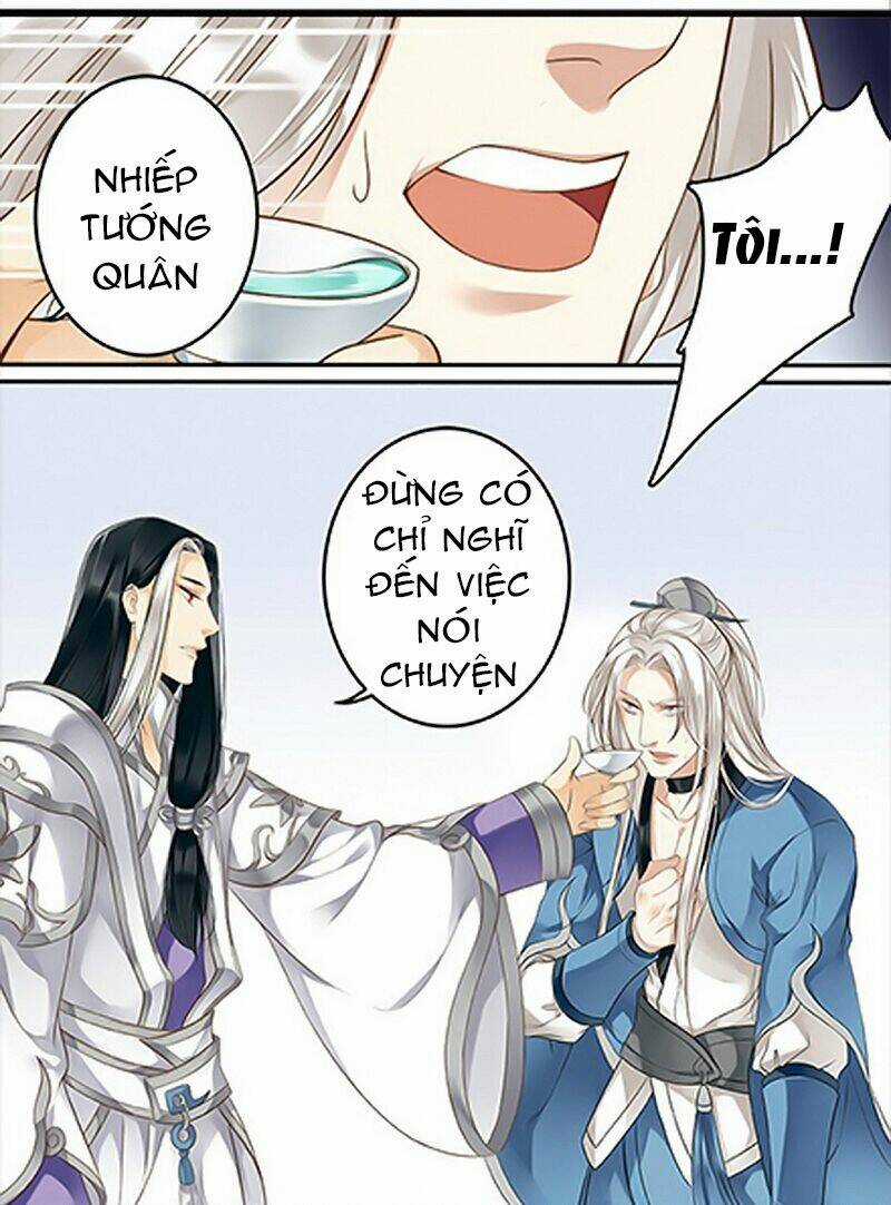 Thiện Nữ U Hồn Chapter 17 trang 4