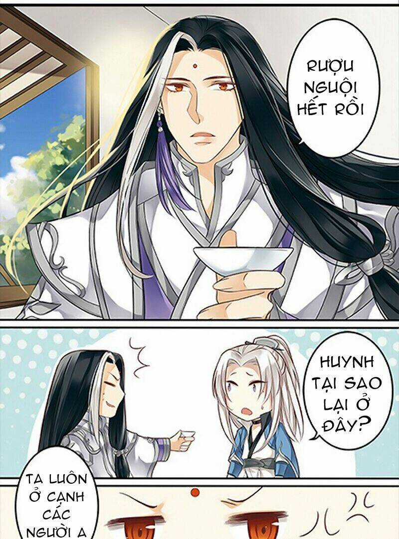 Thiện Nữ U Hồn Chapter 17 trang 5