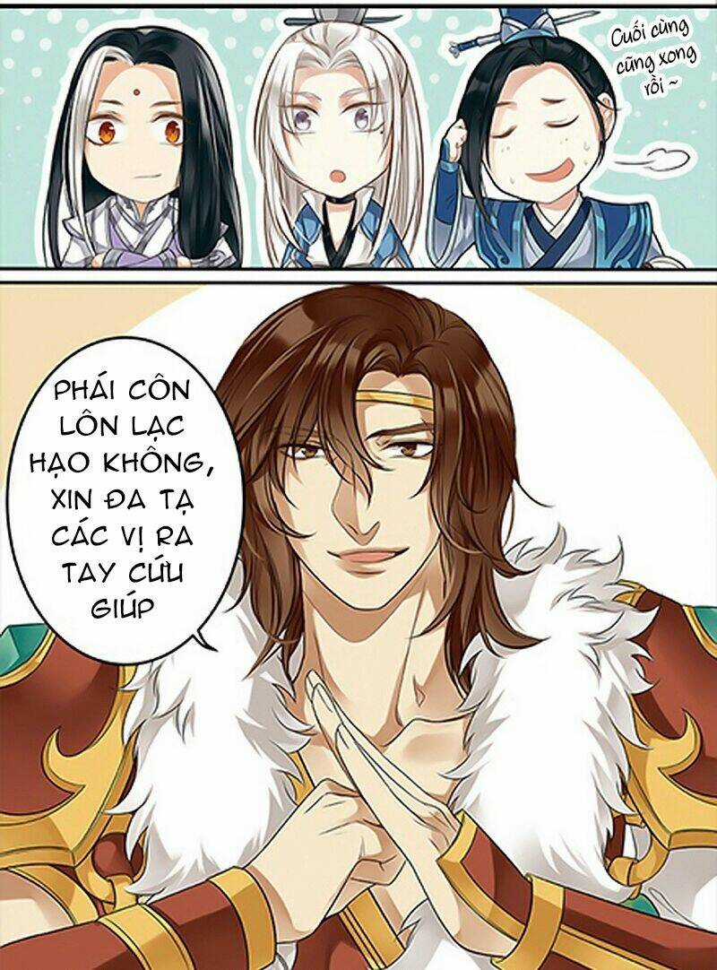 Thiện Nữ U Hồn Chapter 17 trang 7