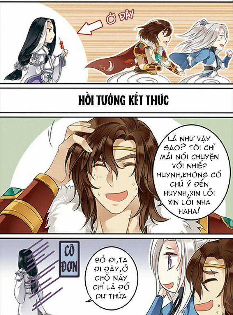 Thiện Nữ U Hồn Chapter 17 trang 9