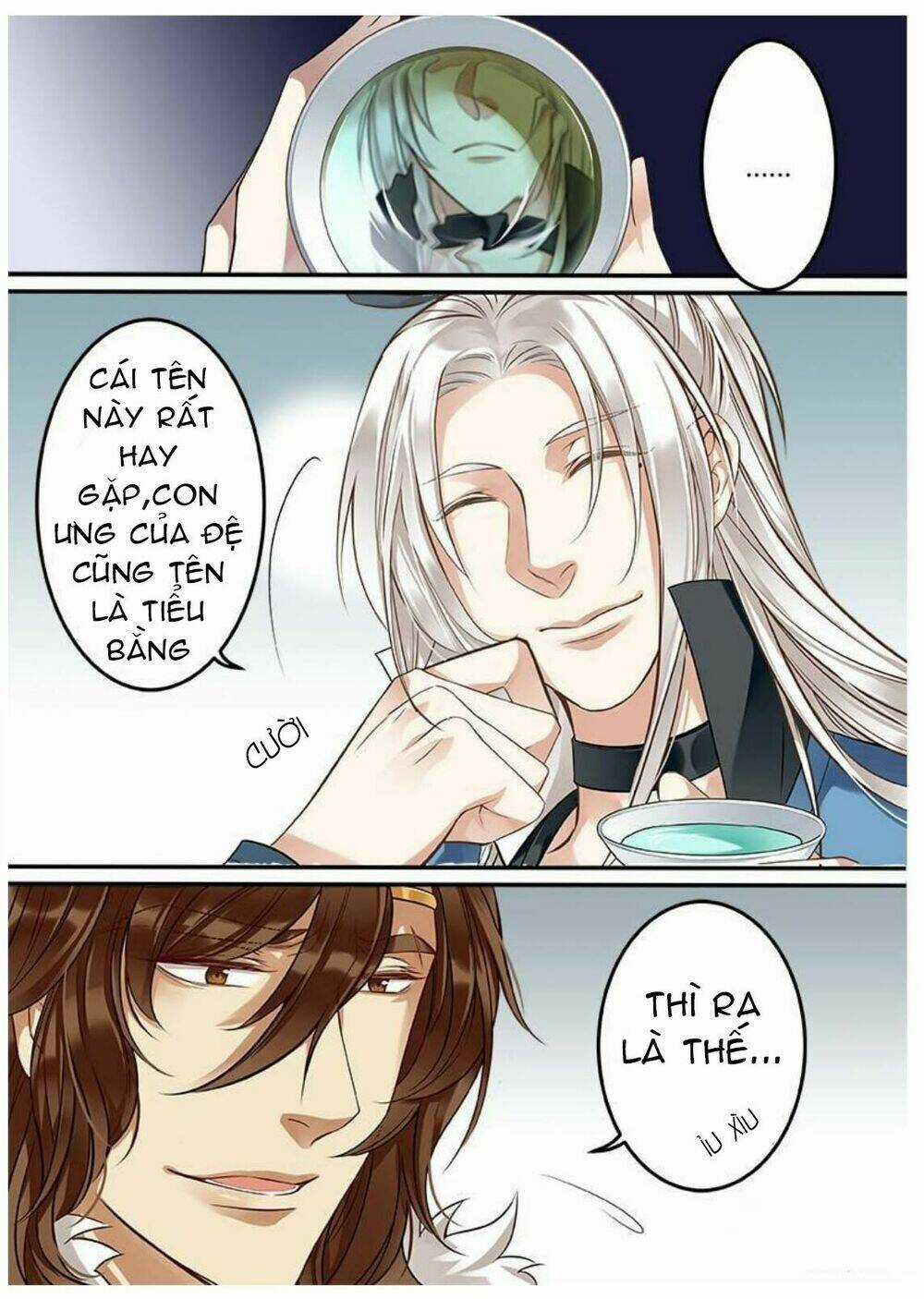 Thiện Nữ U Hồn Chapter 18 trang 2