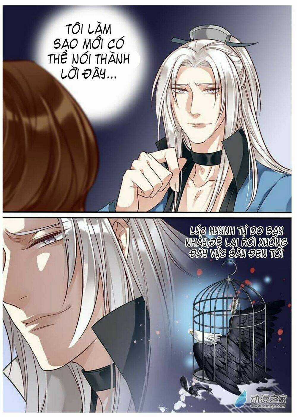 Thiện Nữ U Hồn Chapter 18 trang 3