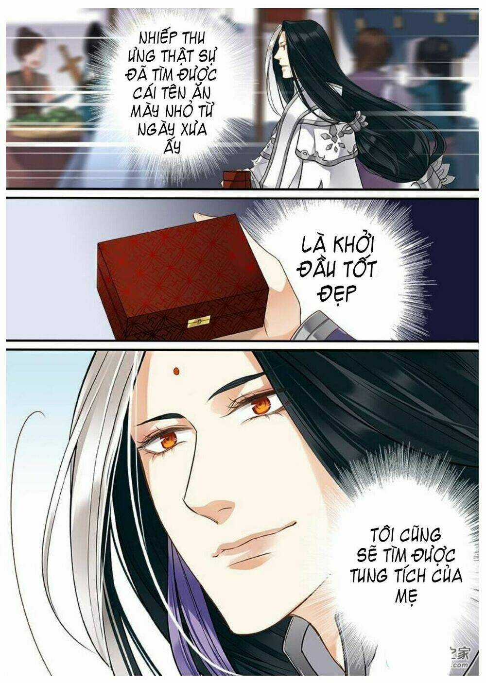 Thiện Nữ U Hồn Chapter 18 trang 4