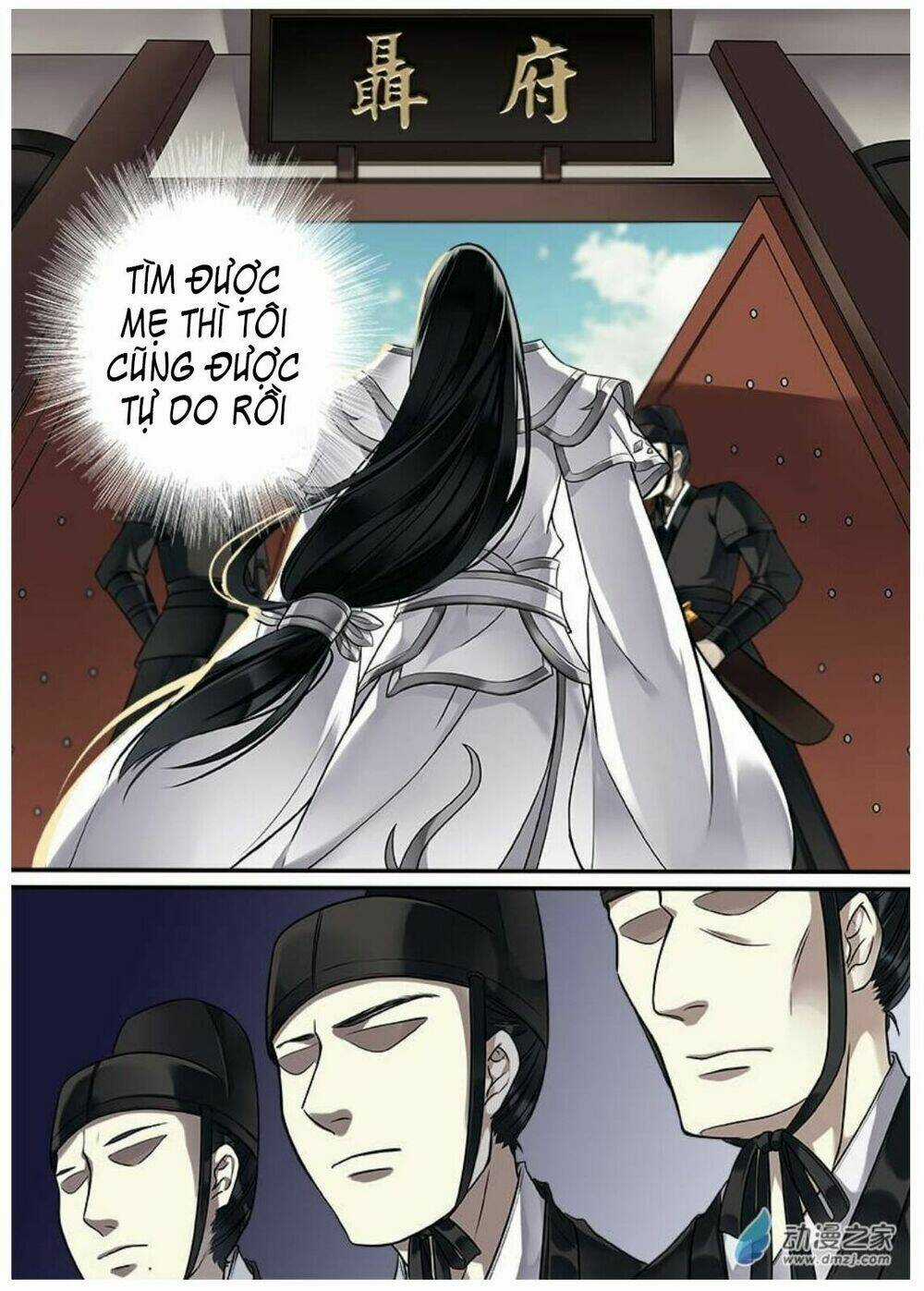 Thiện Nữ U Hồn Chapter 18 trang 5