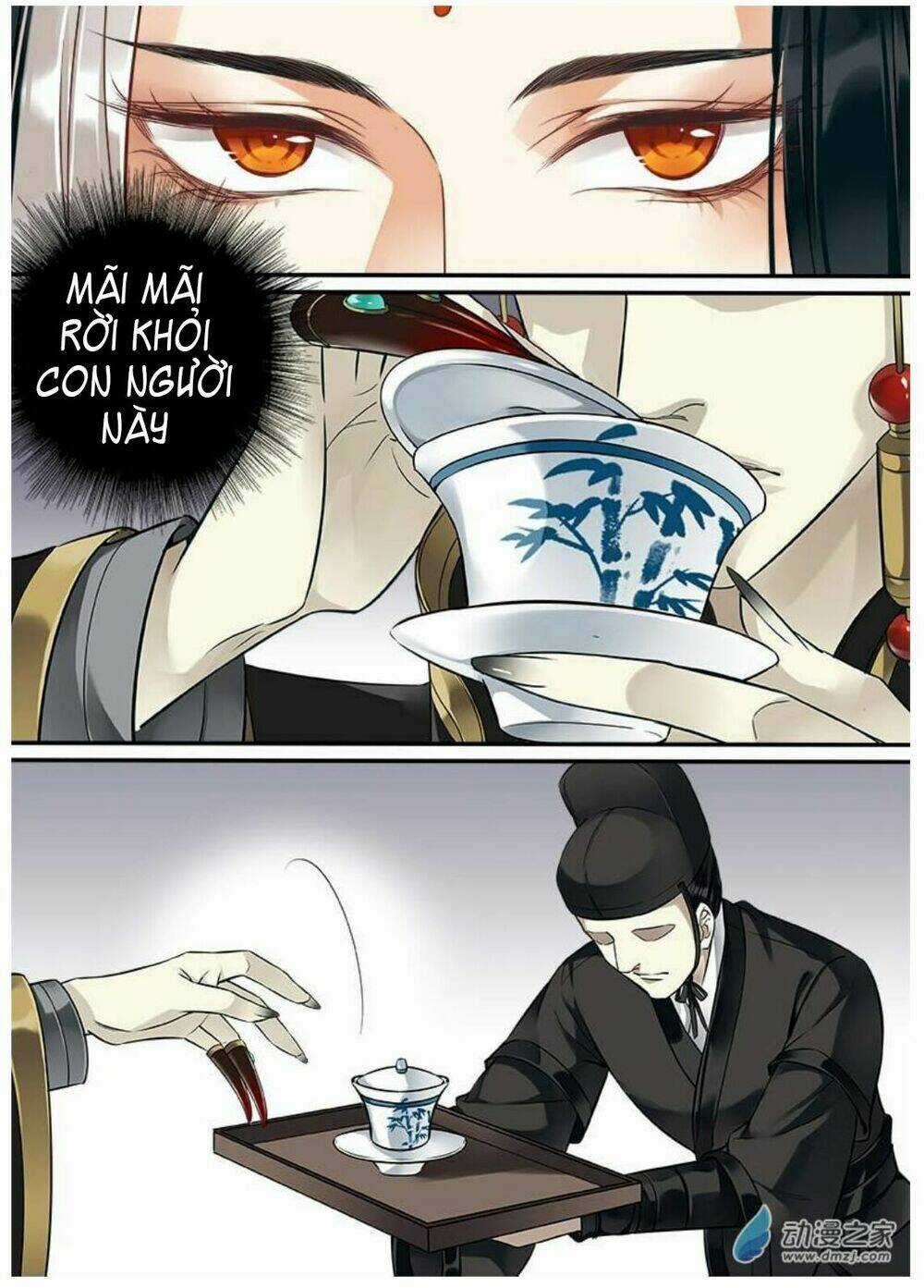 Thiện Nữ U Hồn Chapter 18 trang 7