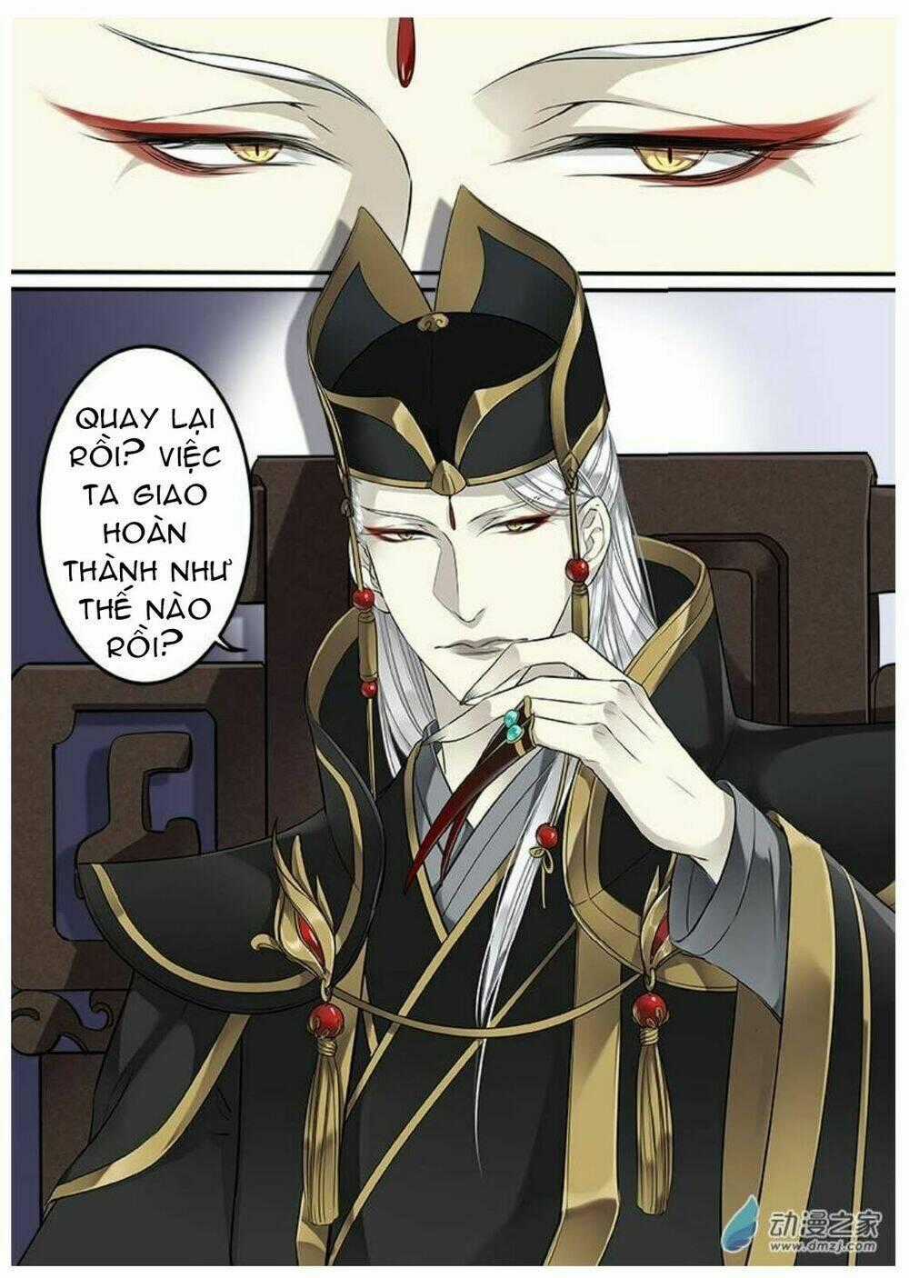 Thiện Nữ U Hồn Chapter 18 trang 8