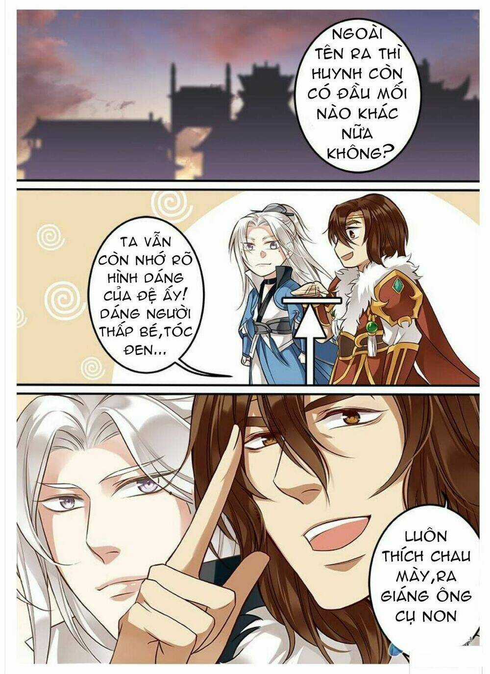 Thiện Nữ U Hồn Chapter 19 trang 2