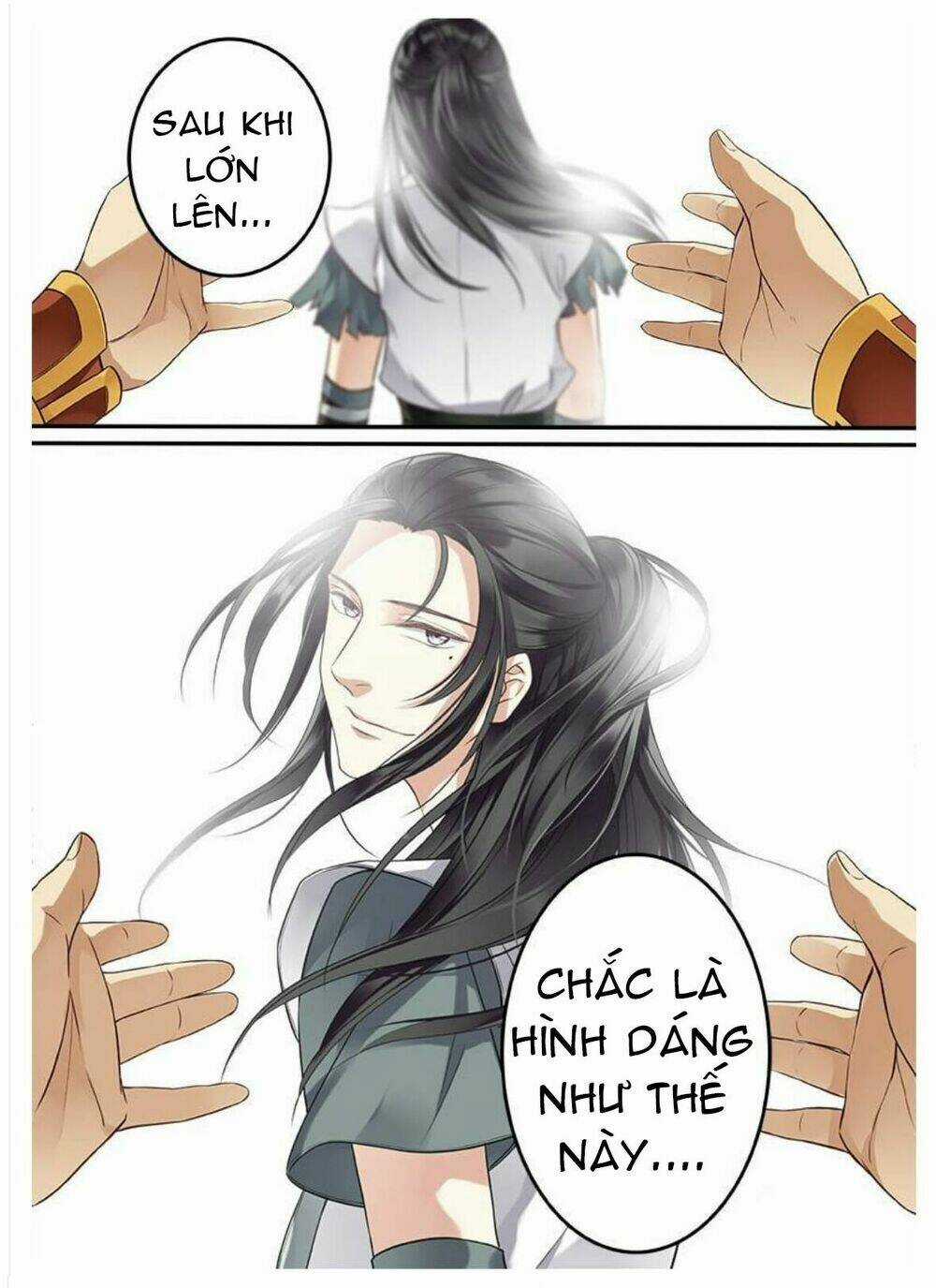 Thiện Nữ U Hồn Chapter 19 trang 3