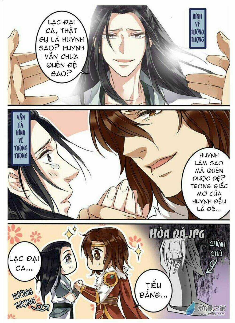 Thiện Nữ U Hồn Chapter 19 trang 4