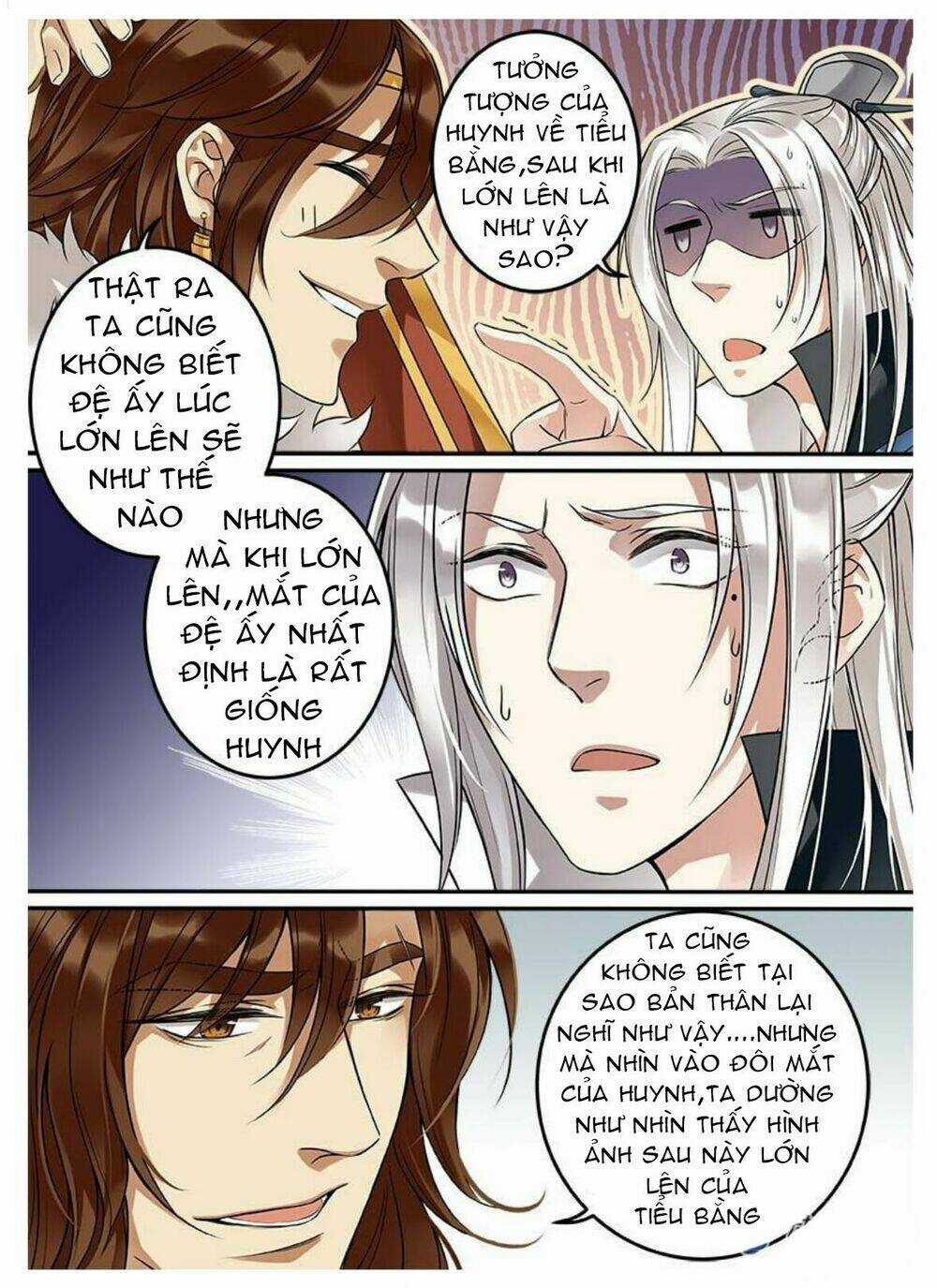 Thiện Nữ U Hồn Chapter 19 trang 5