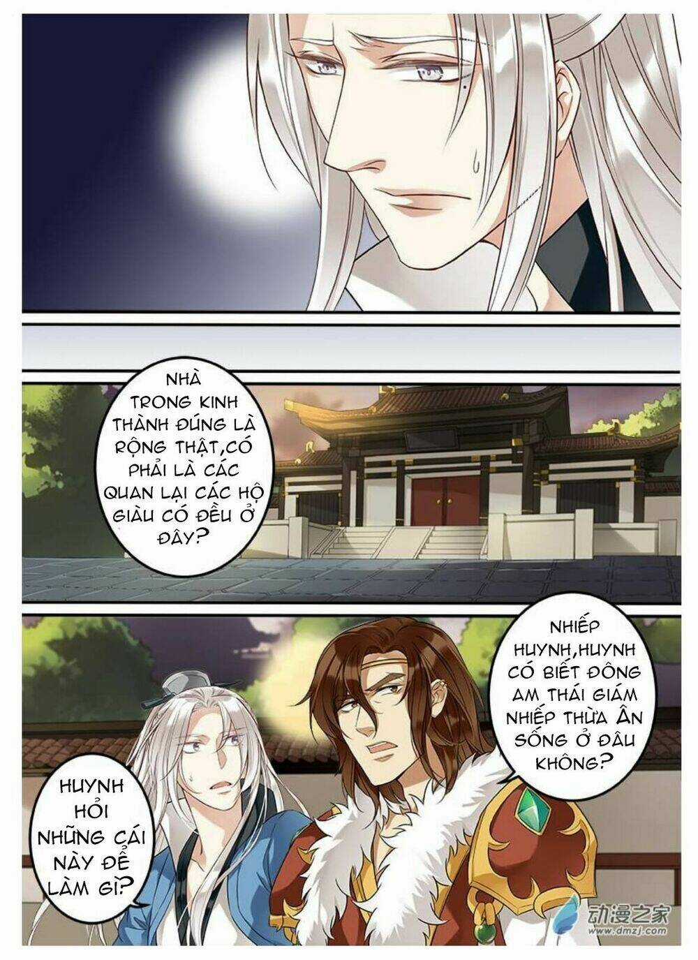 Thiện Nữ U Hồn Chapter 19 trang 6