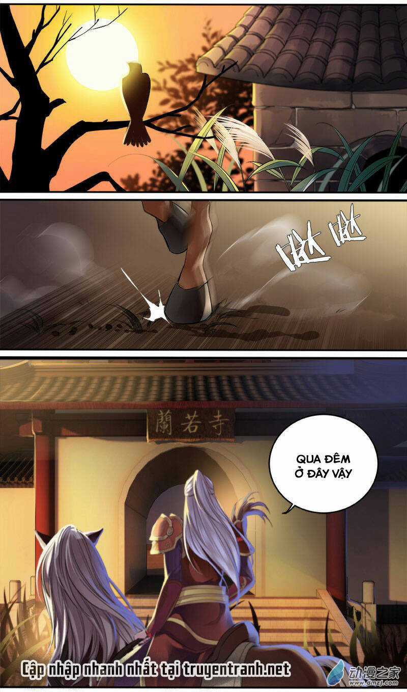 Thiện Nữ U Hồn Chapter 2 trang 10