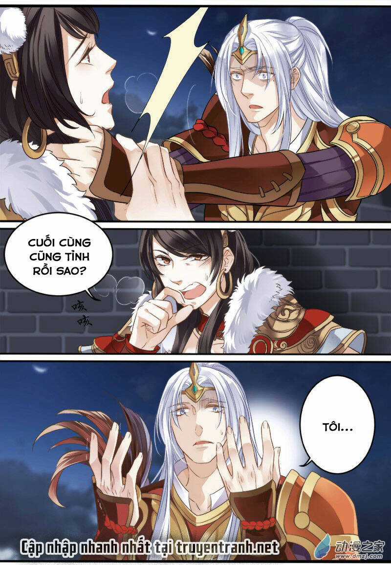 Thiện Nữ U Hồn Chapter 2 trang 3