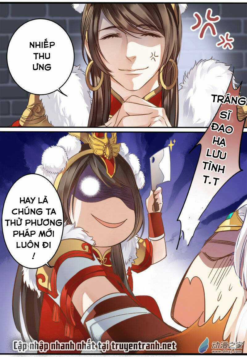 Thiện Nữ U Hồn Chapter 2 trang 4