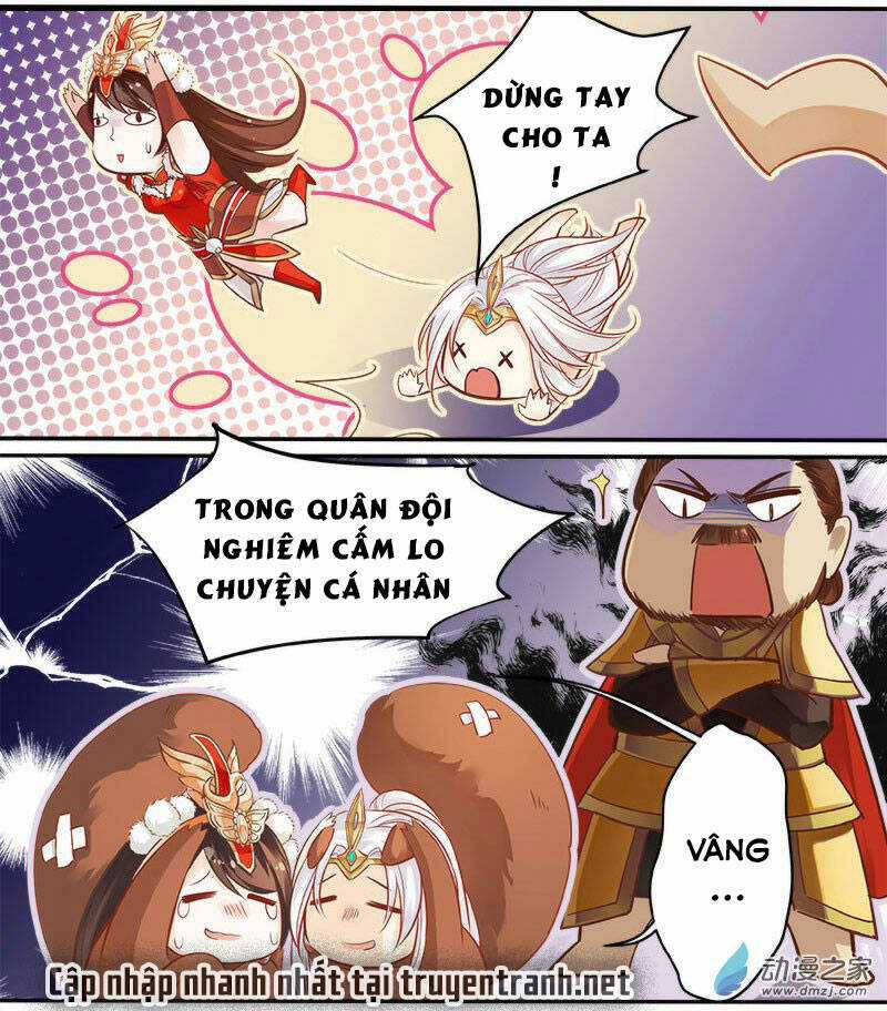 Thiện Nữ U Hồn Chapter 2 trang 5