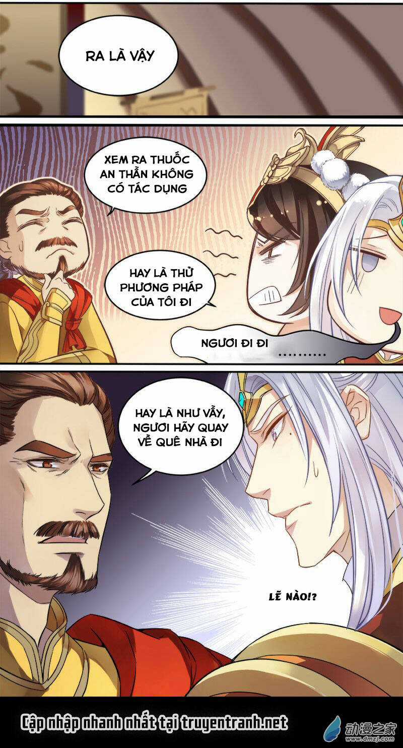 Thiện Nữ U Hồn Chapter 2 trang 6