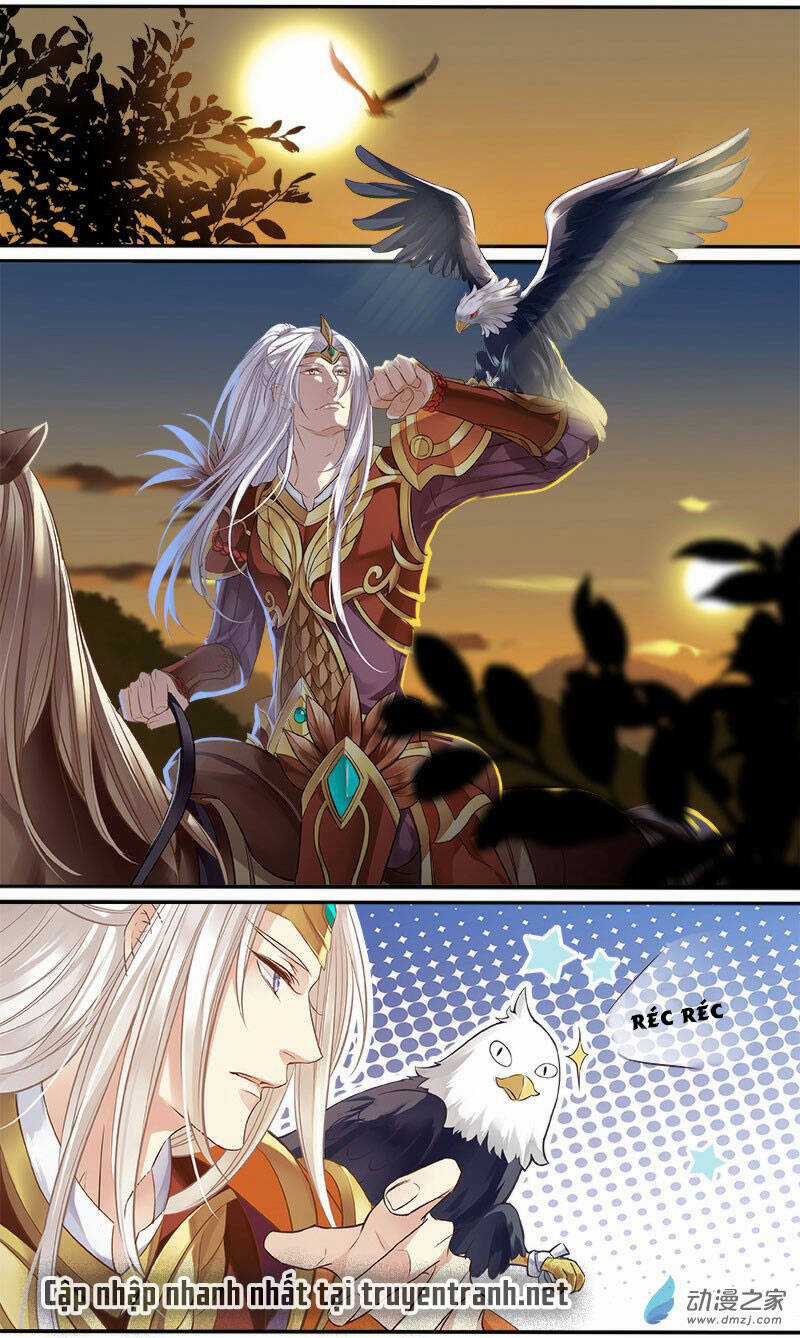 Thiện Nữ U Hồn Chapter 2 trang 8